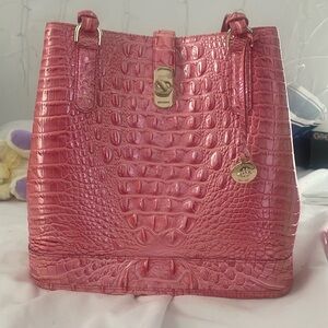 COPY - Brahmin fiora pink punch Melbourne